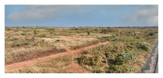  Terrain  vendre 2080 m Guro