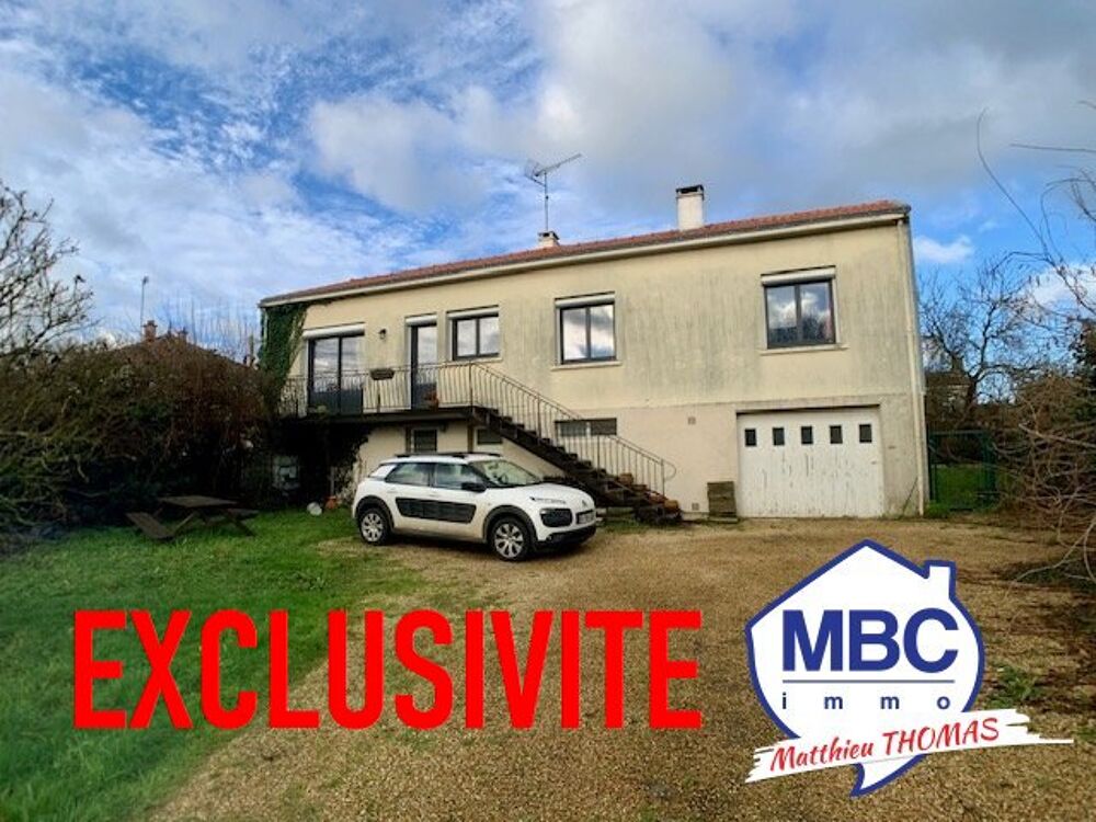 Vente Maison Maison Montrevault sur evre