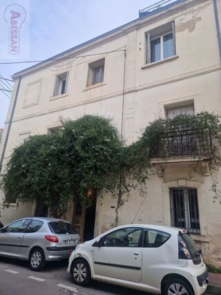  Appartement  vendre 3 pices 60 m Montpellier