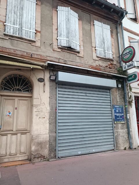 Local commercial 2000 31000 Toulouse