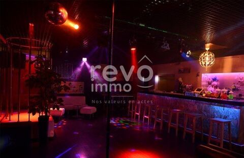 Club - Discothèque 288500 44000 Nantes