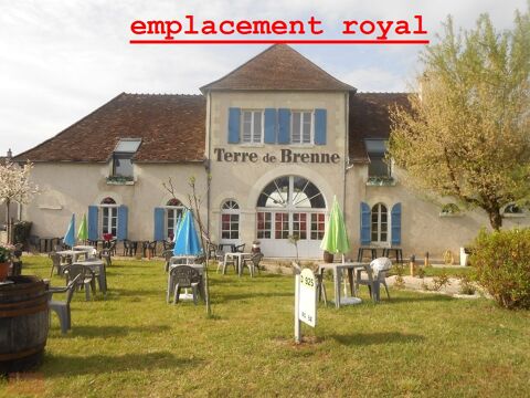 Café - Hotel - Restaurant 149000 36290 Azay le ferron