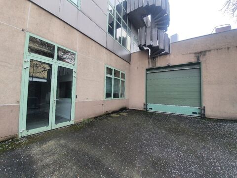 Entrepots et Bureaux 8506 93500 Pantin