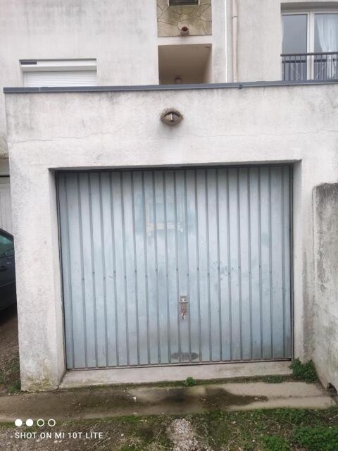 Parking intérieur 110 Agde (34300)