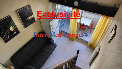 Appartement 88000 Le Cap D Agde (34300)