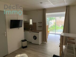  Appartement  louer 1 pice 30 m Niort