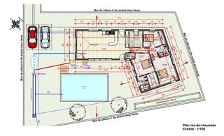  Terrain  vendre 766 m