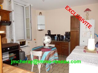  Appartement  vendre 3 pices 60 m