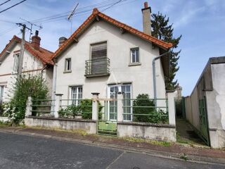  Maison Chlette-sur-Loing (45120)