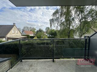  Appartement  vendre 2 pices 46 m