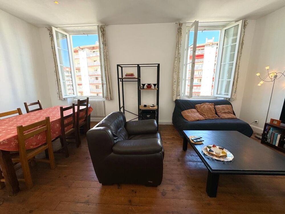 Vente Appartement Appartement Biarritz