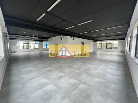 Entrepots et Bureaux 10407 78190 Trappes