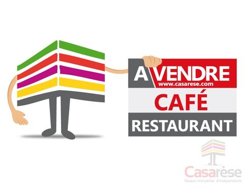 Café - Restaurant 198000 45000 Orleans