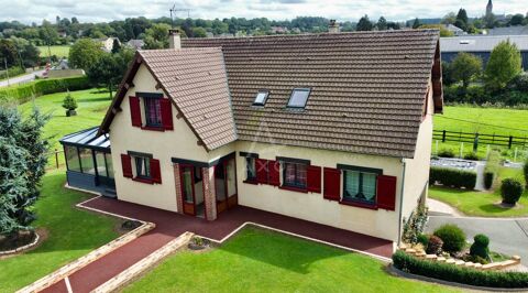 Maison 265800 Sainte-Gauburge-Sainte-Colombe (61370)