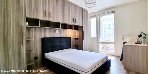 Appartement rénové 360000 Lyon 7