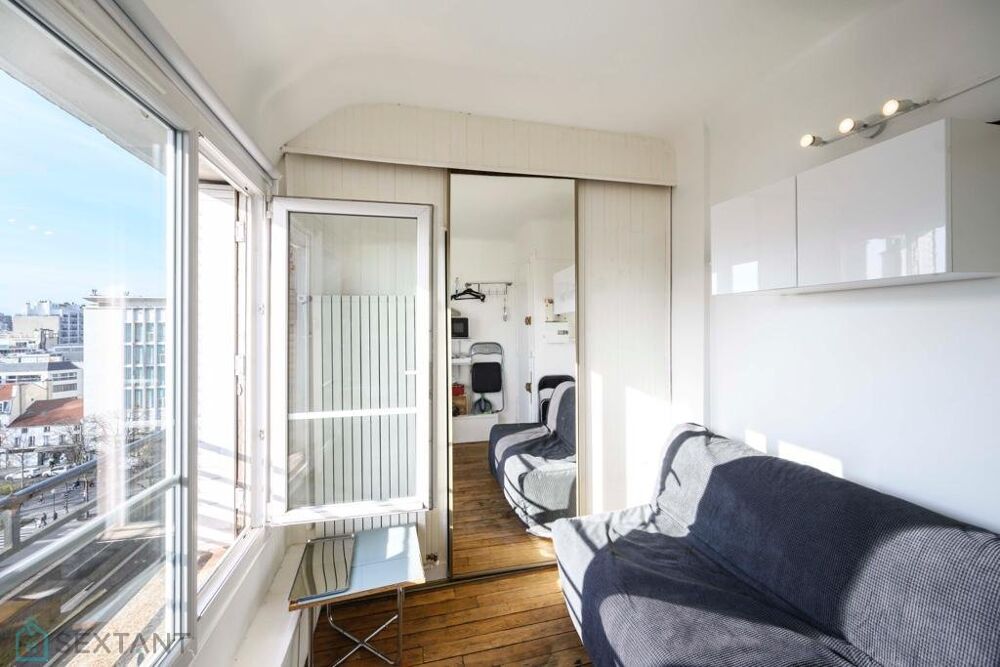 Vente Appartement Studio Paris 12