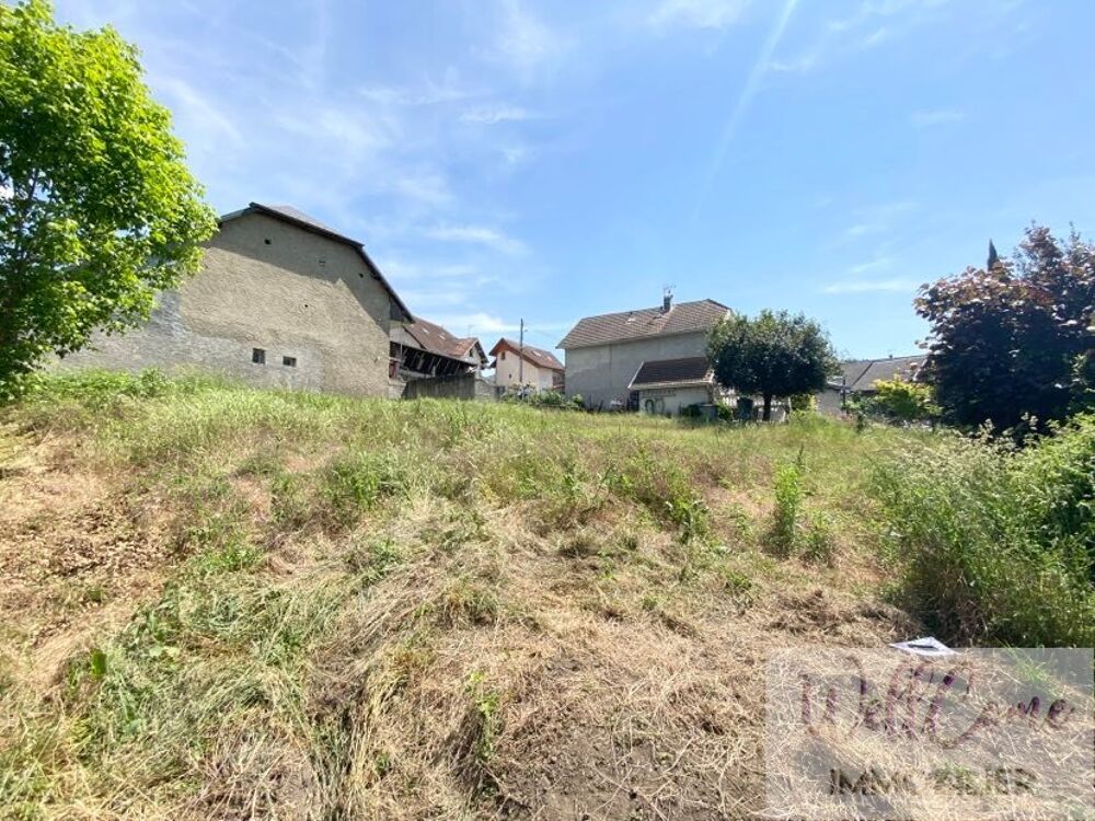 Vente Terrain Terrain constructible Viviers du lac