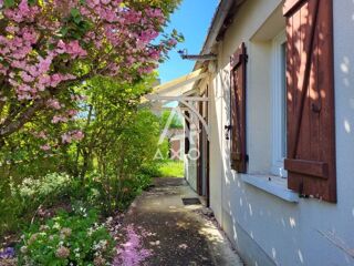  Maison  vendre 3 pices 68 m Ferrieres en gatinais