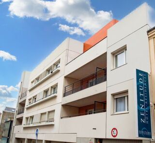  Appartement  vendre 1 pice 19 m