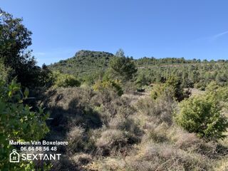  Terrain  vendre 16090 m Durban corbieres