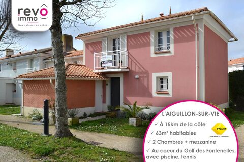 Maison 249600 L'Aiguillon-sur-Vie (85220)