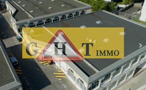 Entrepots et Bureaux 6370 93300 Aubervilliers