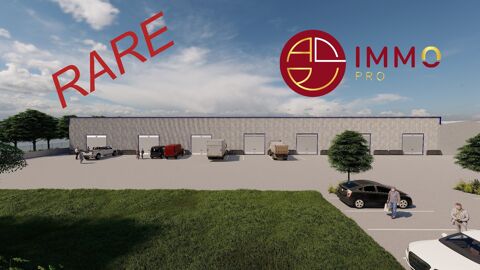 Entrepot 7500 31140 Aucamville
