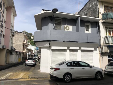 Immeuble mixte 140000 Martinique (97200)
