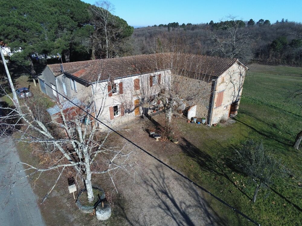 Vente Maison Maison en pierre Gaillac