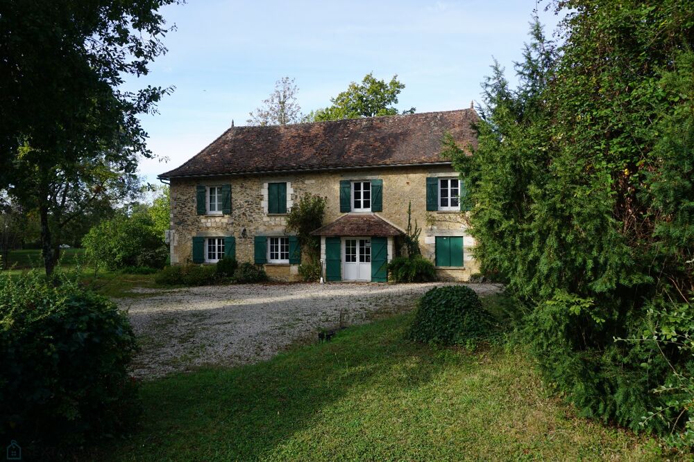 Vente Villa Manoir Thiviers