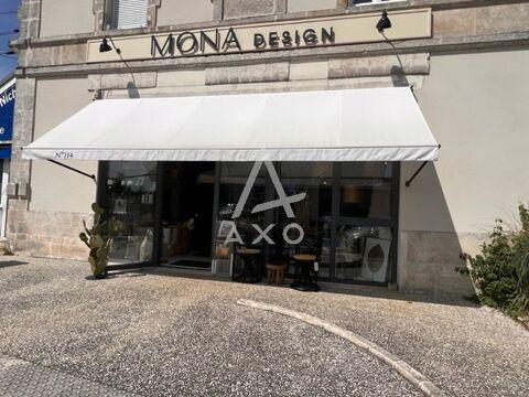 Local commercial 79000 16000 Angouleme