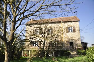  Maison Saint-Igest (12260)