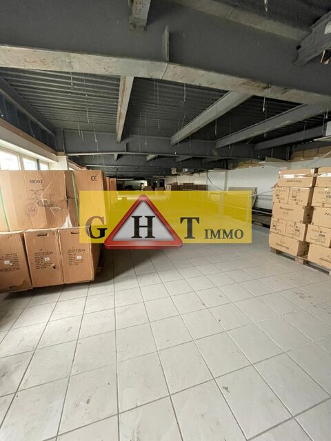   Entrepots et Bureaux 