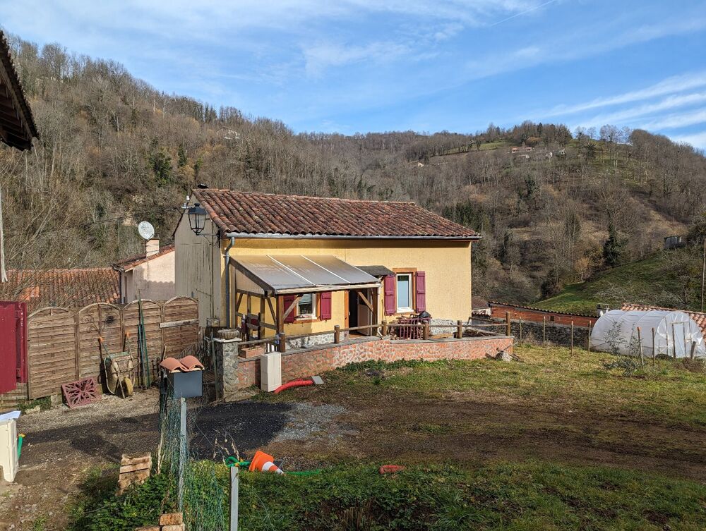 Vente Maison Maison de village Saint girons