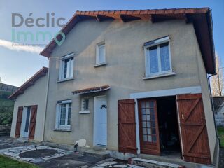  Maison  vendre 6 pices 114 m