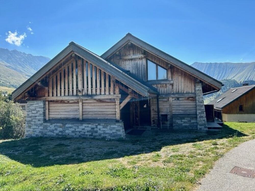 Vente Villa Chalet Albiez montrond