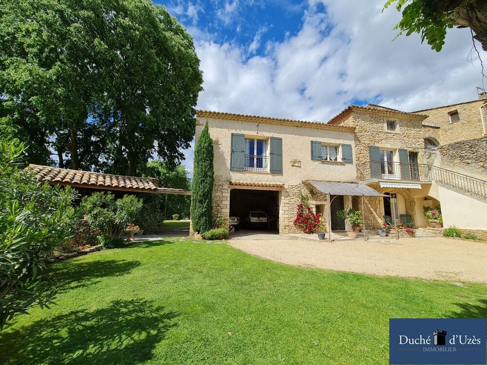   Maison en pierre Languedoc-Roussillon, Sabran (30200)