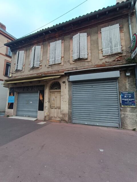 Local commercial 5500 31000 Toulouse