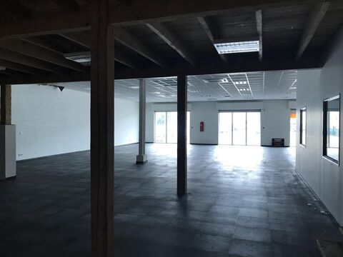 Local commercial 3800 82000 Montauban