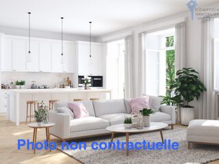  Appartement à vendre 3 pièces 60 m² Montpellier