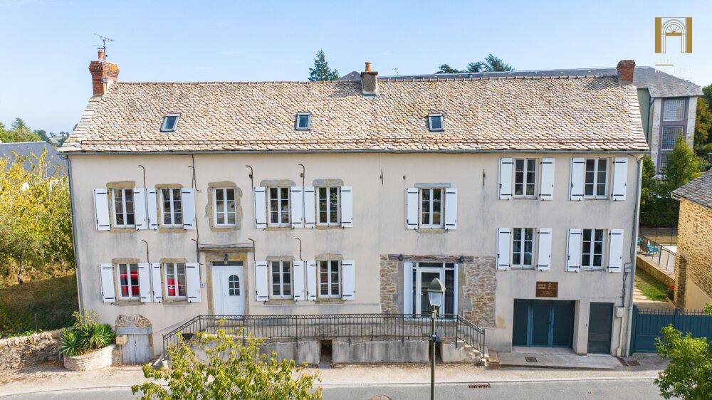 Vente Maison Demeure de ville et village Rodez