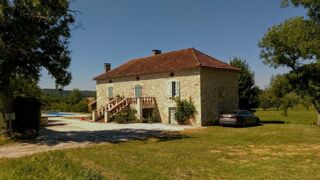 Maison Saint-Laurent-Lolmie (46800)