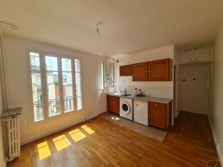  Appartement à vendre 1 pièce 18 m² Paris 18eme arrondissement