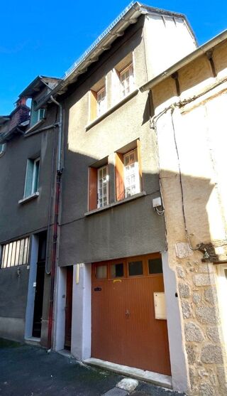  Maison  vendre 5 pices 58 m