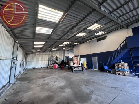 Entrepot 1500 31850 Montrabe
