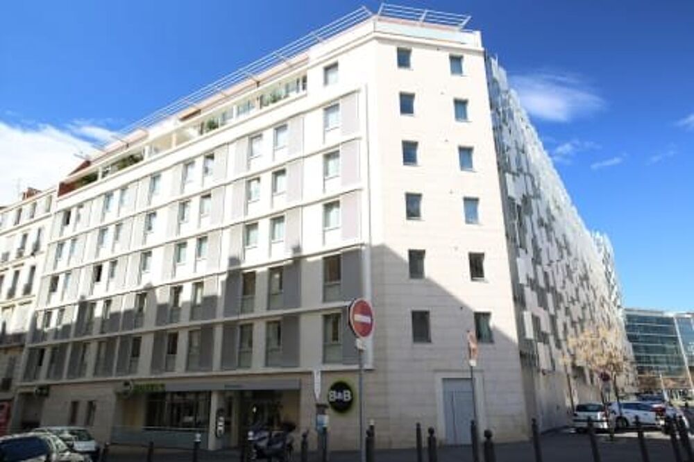 Vente Appartement Rsidence Affaires Marseille 2