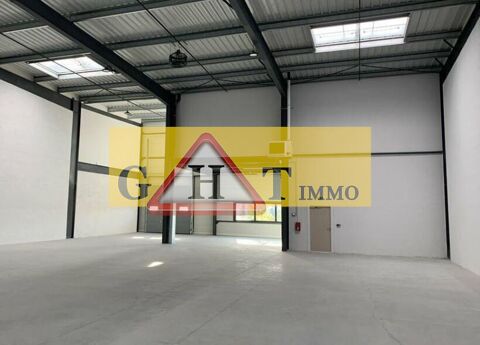 Entrepots et Bureaux 5542 91170 Viry chatillon