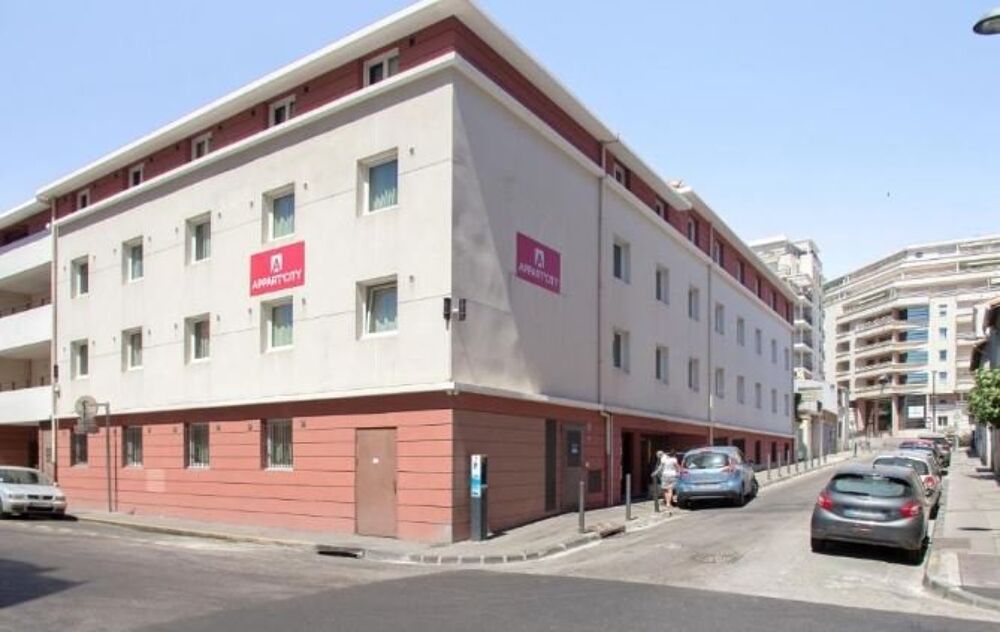 Vente Appartement Rsidence Affaires Marseille 8