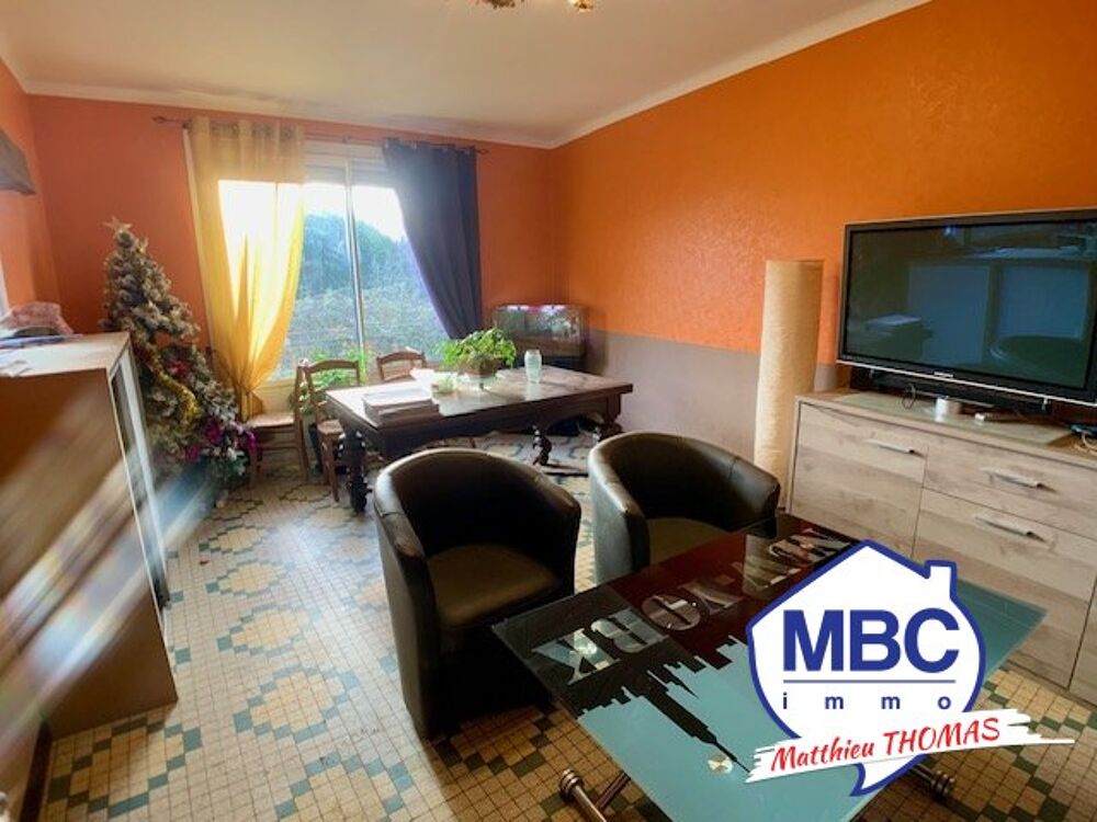 Vente Maison Maison Montrevault sur evre