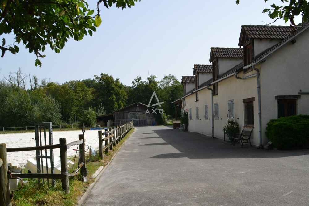 Vente Maison Haras / Equestre Villemer